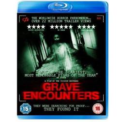 Grave Encounters [Blu-ray]